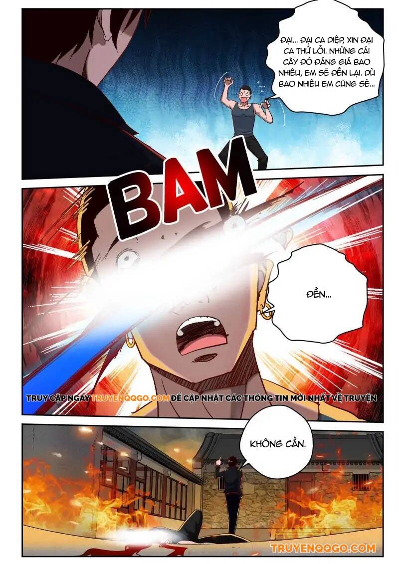 Thiếu Gia Bị Bỏ Rơi Chapter 62 - Trang 6