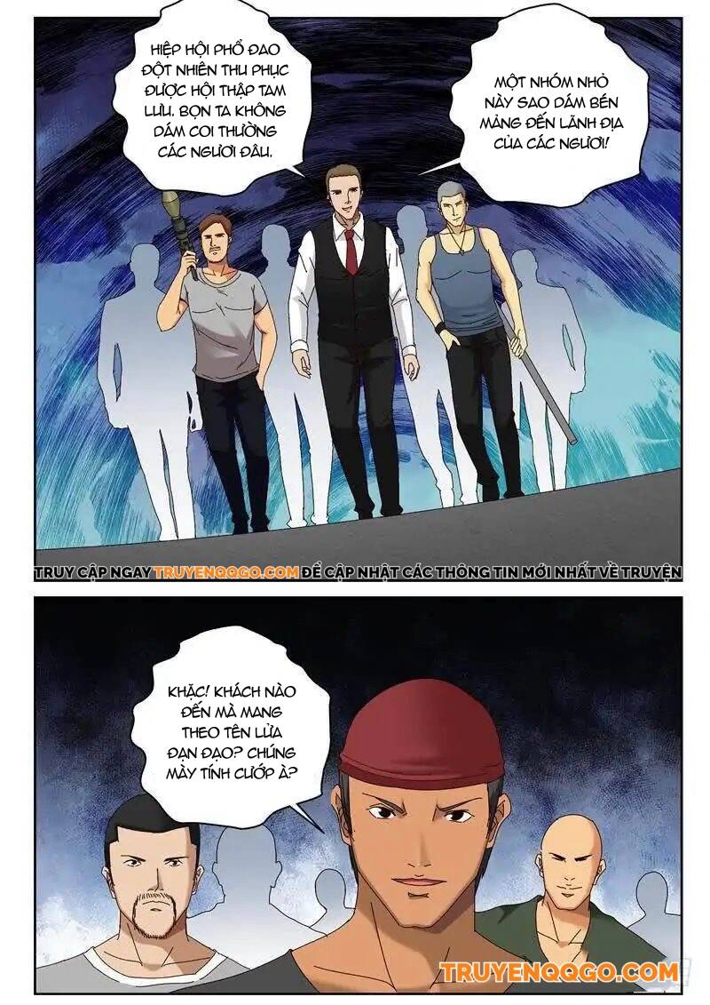 Thiếu Gia Bị Bỏ Rơi Chapter 59 - Trang 2