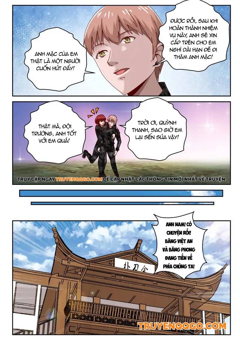 Thiếu Gia Bị Bỏ Rơi Chapter 58 - Trang 5