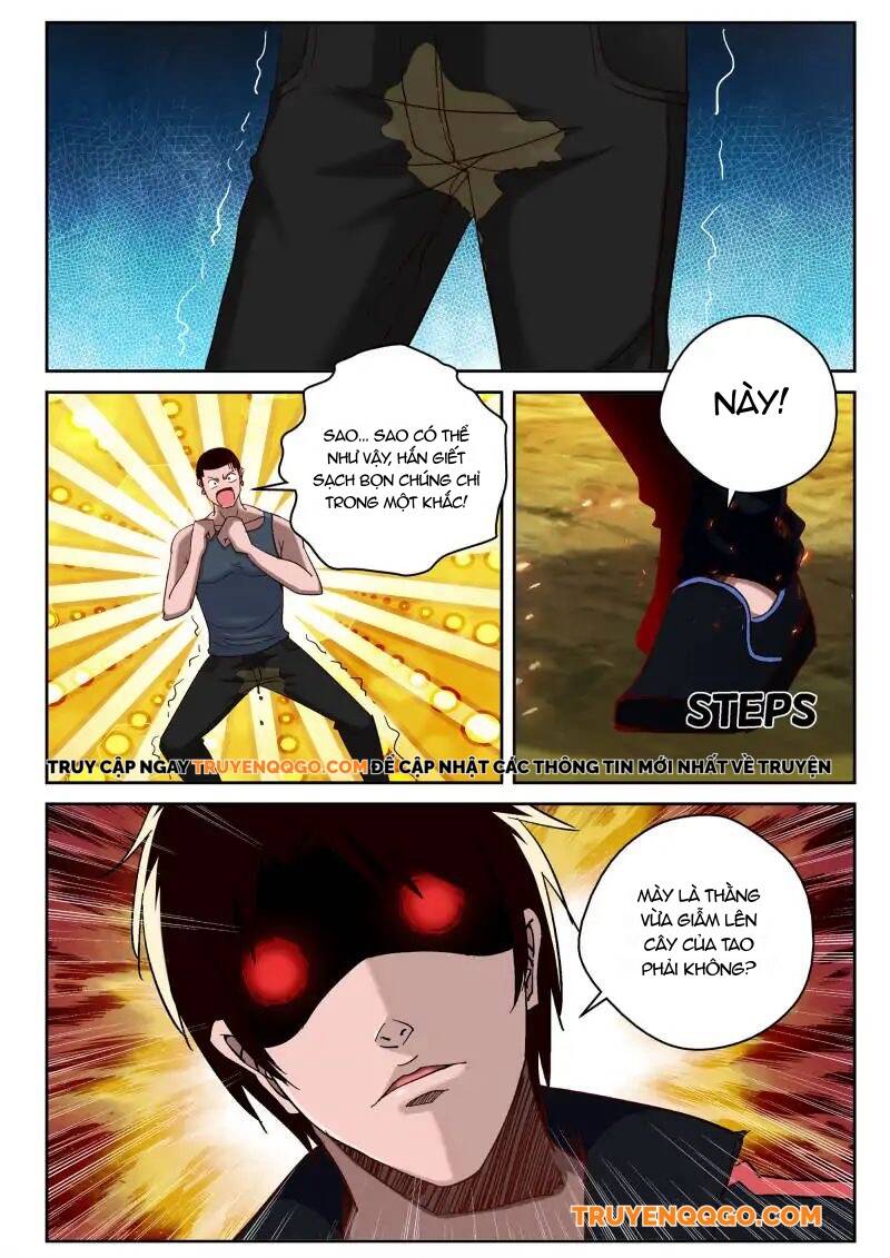 Thiếu Gia Bị Bỏ Rơi Chapter 62 - Trang 5