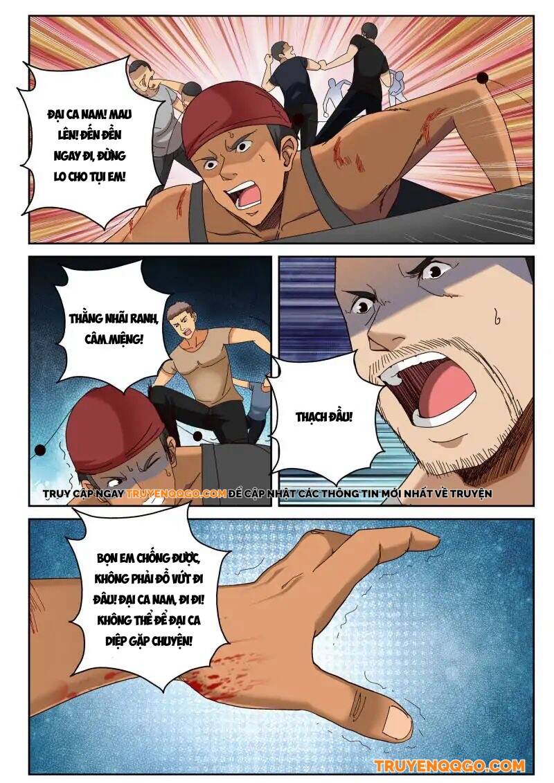 Thiếu Gia Bị Bỏ Rơi Chapter 61 - Trang 2