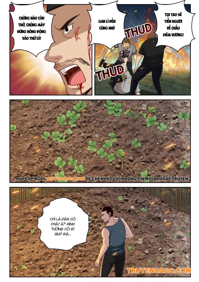 Thiếu Gia Bị Bỏ Rơi Chapter 61 - Trang 7