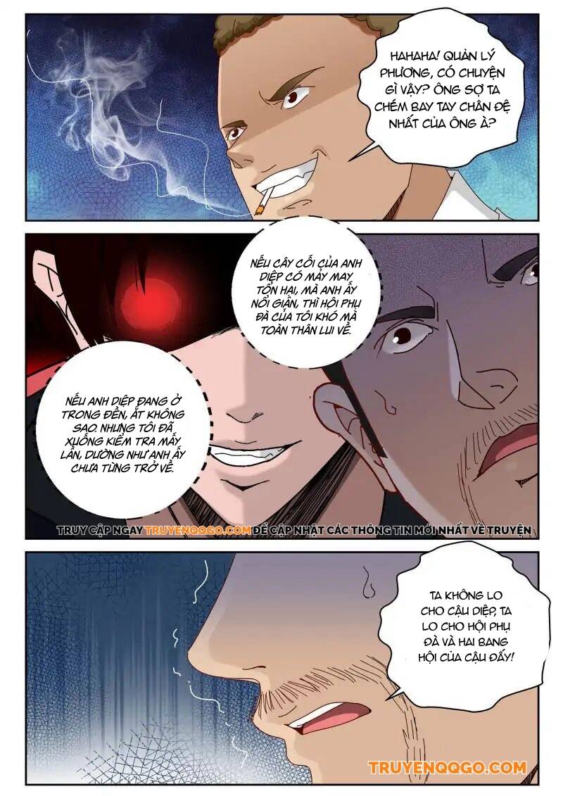 Thiếu Gia Bị Bỏ Rơi Chapter 61 - Trang 1