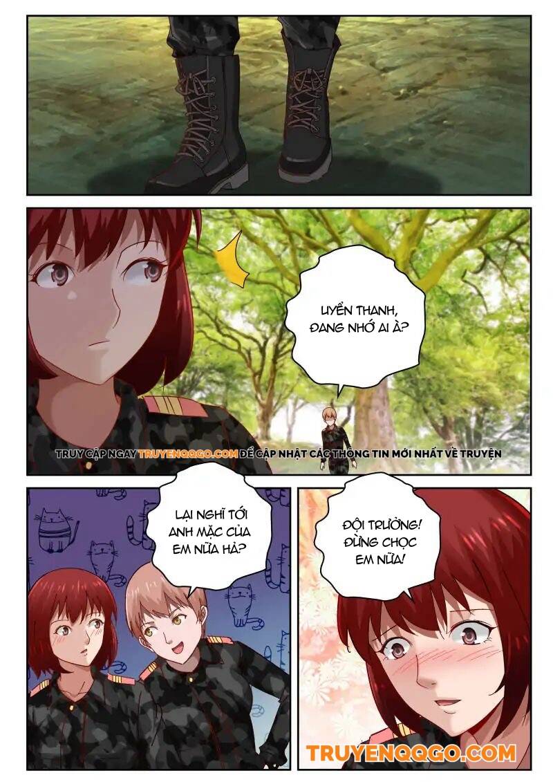 Thiếu Gia Bị Bỏ Rơi Chapter 58 - Trang 2