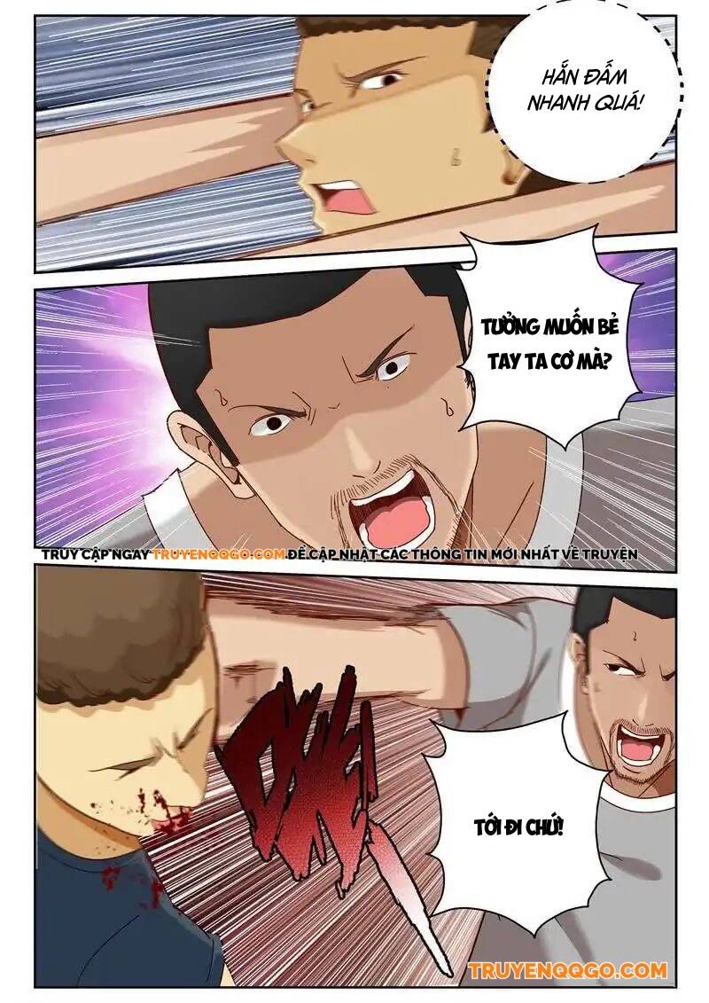 Thiếu Gia Bị Bỏ Rơi Chapter 59 - Trang 7
