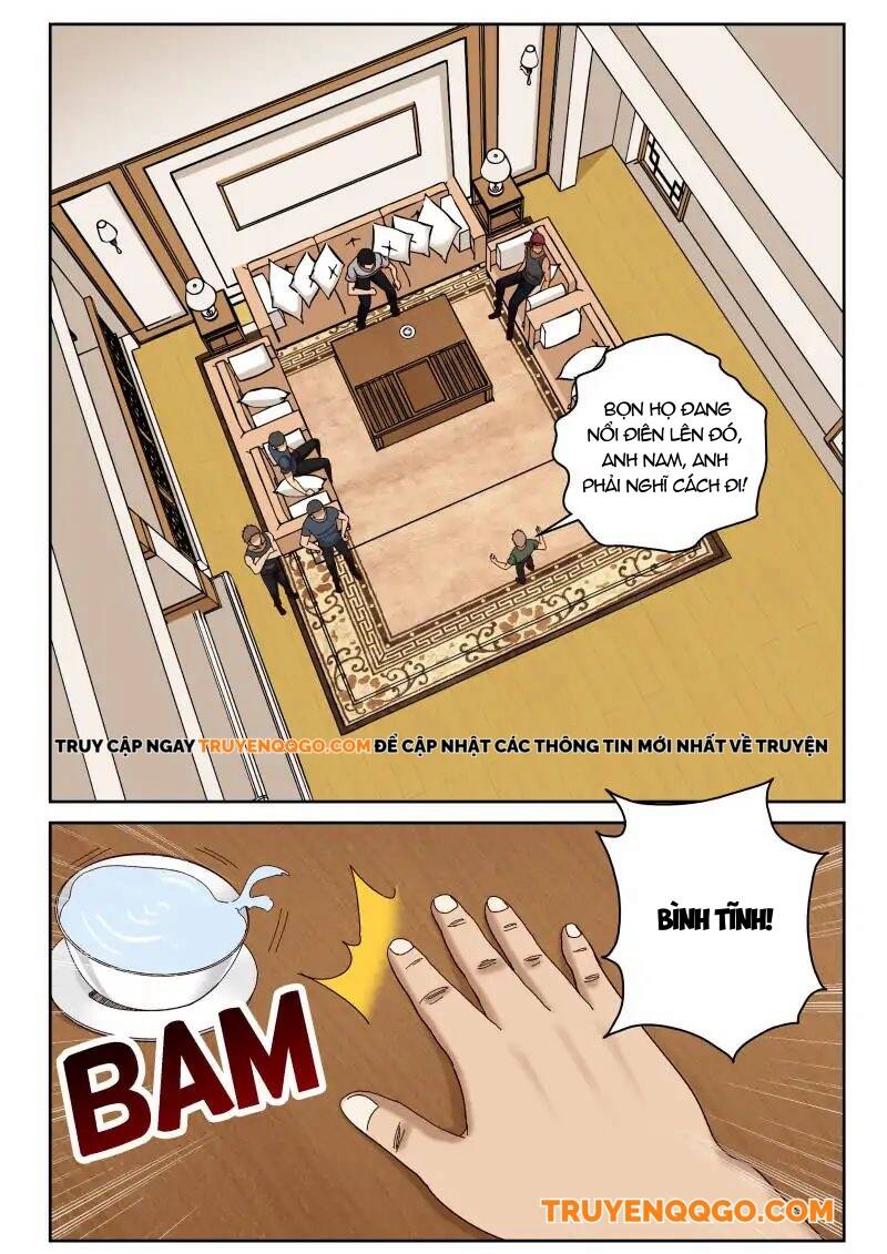Thiếu Gia Bị Bỏ Rơi Chapter 58 - Trang 6