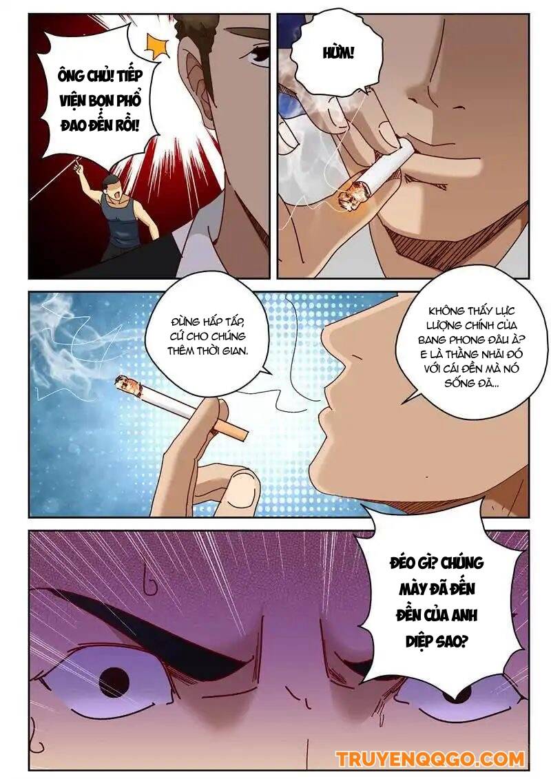 Thiếu Gia Bị Bỏ Rơi Chapter 60 - Trang 8