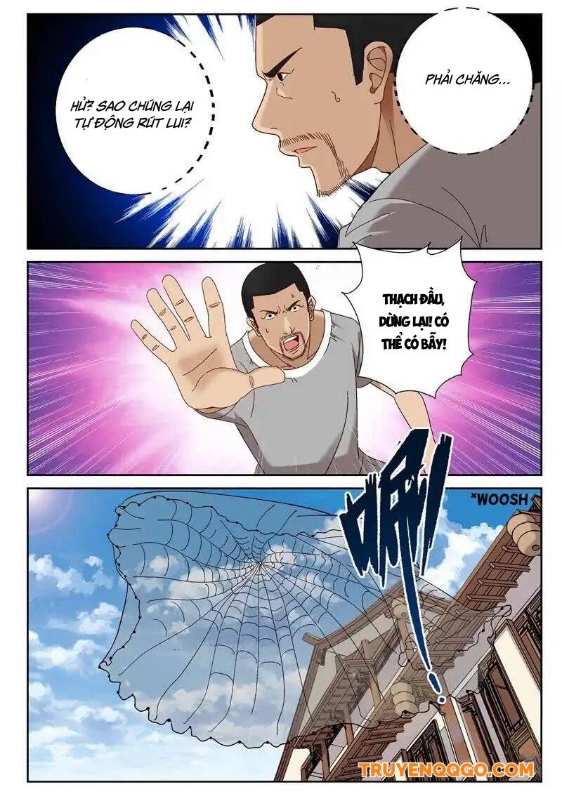Thiếu Gia Bị Bỏ Rơi Chapter 60 - Trang 2