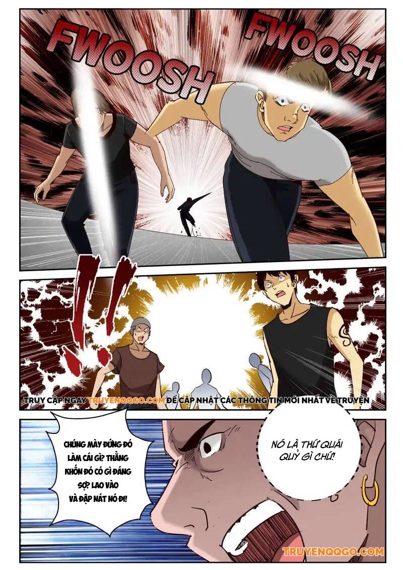 Thiếu Gia Bị Bỏ Rơi Chapter 62 - Trang 3