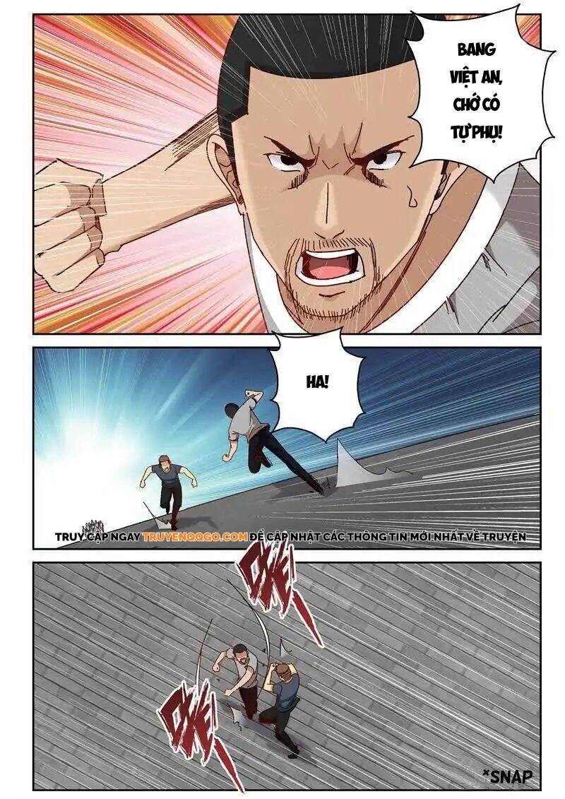 Thiếu Gia Bị Bỏ Rơi Chapter 59 - Trang 6