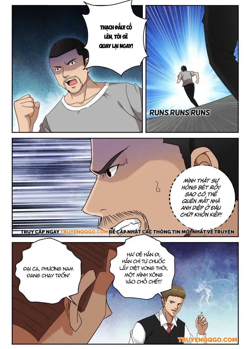 Thiếu Gia Bị Bỏ Rơi Chapter 61 - Trang 3