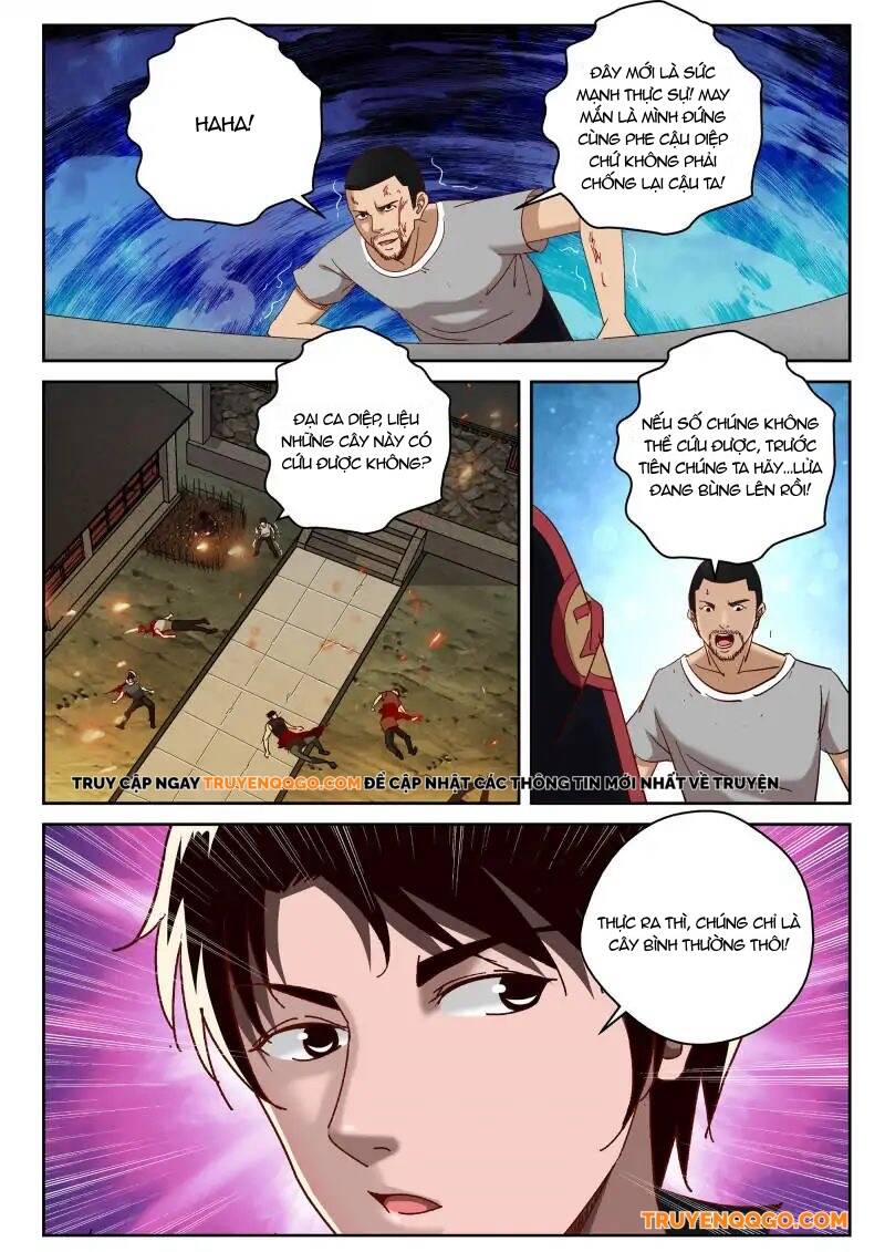 Thiếu Gia Bị Bỏ Rơi Chapter 62 - Trang 7