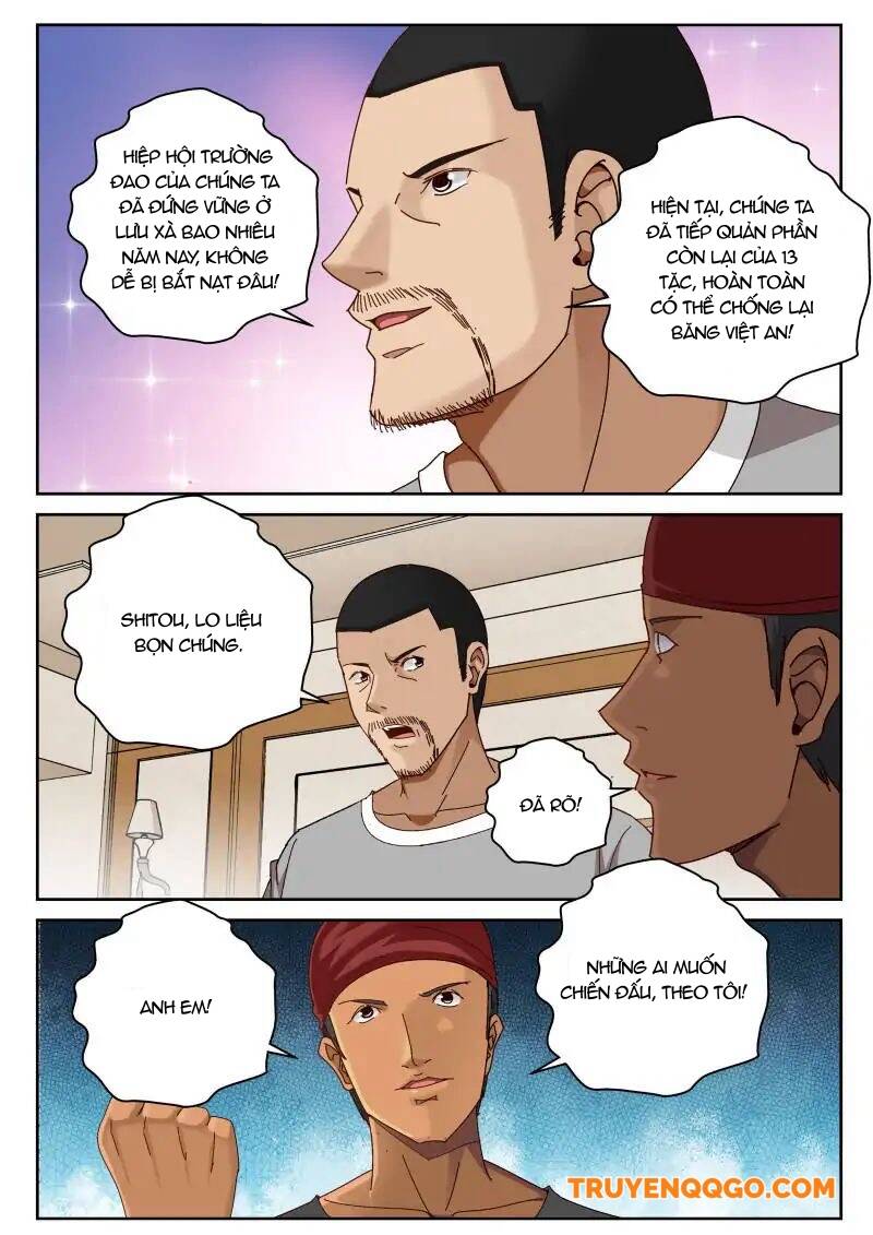 Thiếu Gia Bị Bỏ Rơi Chapter 58 - Trang 7