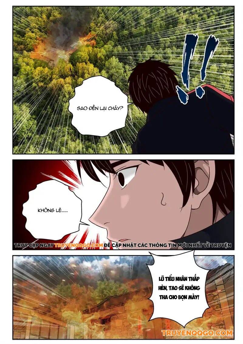 Thiếu Gia Bị Bỏ Rơi Chapter 61 - Trang 5