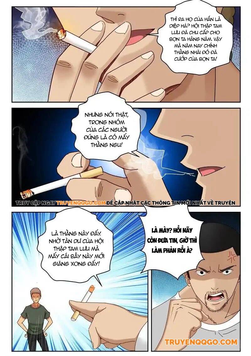 Thiếu Gia Bị Bỏ Rơi Chapter 60 - Trang 5