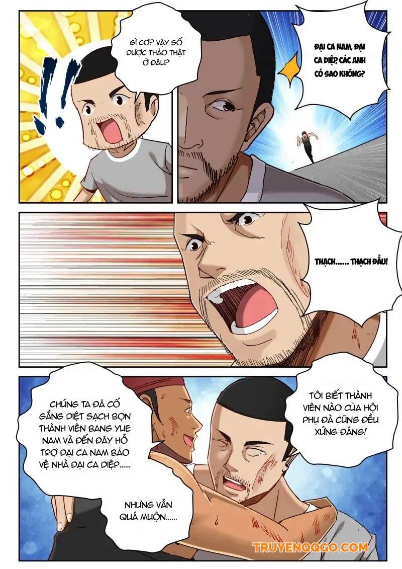 Thiếu Gia Bị Bỏ Rơi Chapter 62 - Trang 8