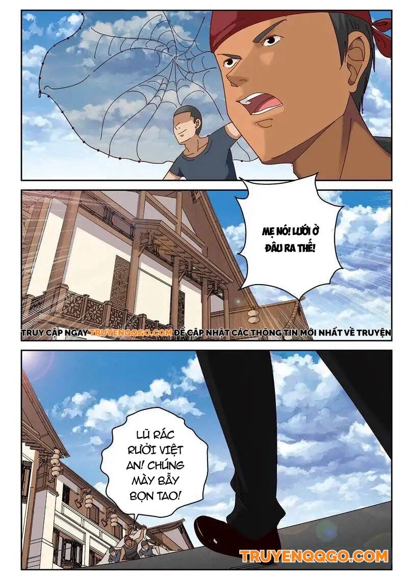 Thiếu Gia Bị Bỏ Rơi Chapter 60 - Trang 3