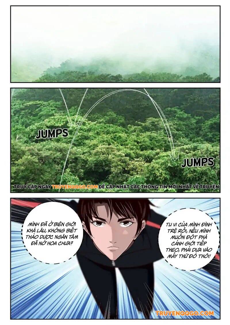 Thiếu Gia Bị Bỏ Rơi Chapter 61 - Trang 4