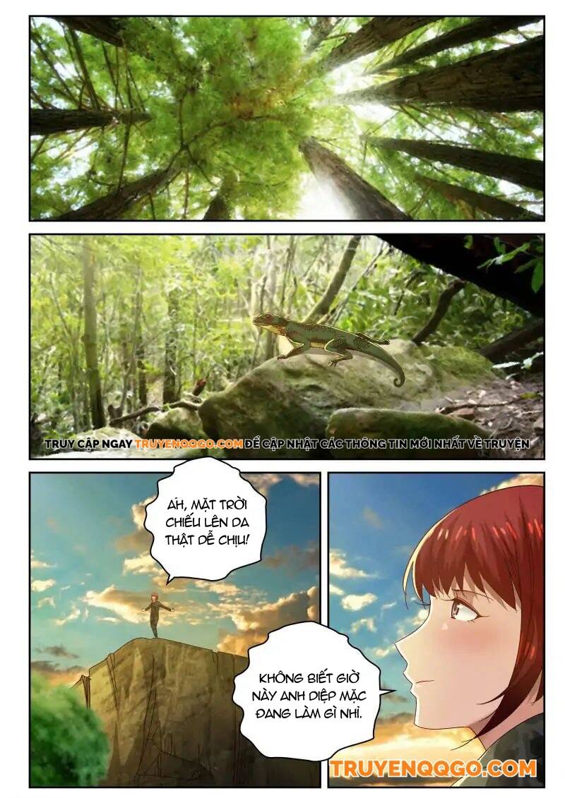 Thiếu Gia Bị Bỏ Rơi Chapter 58 - Trang 1