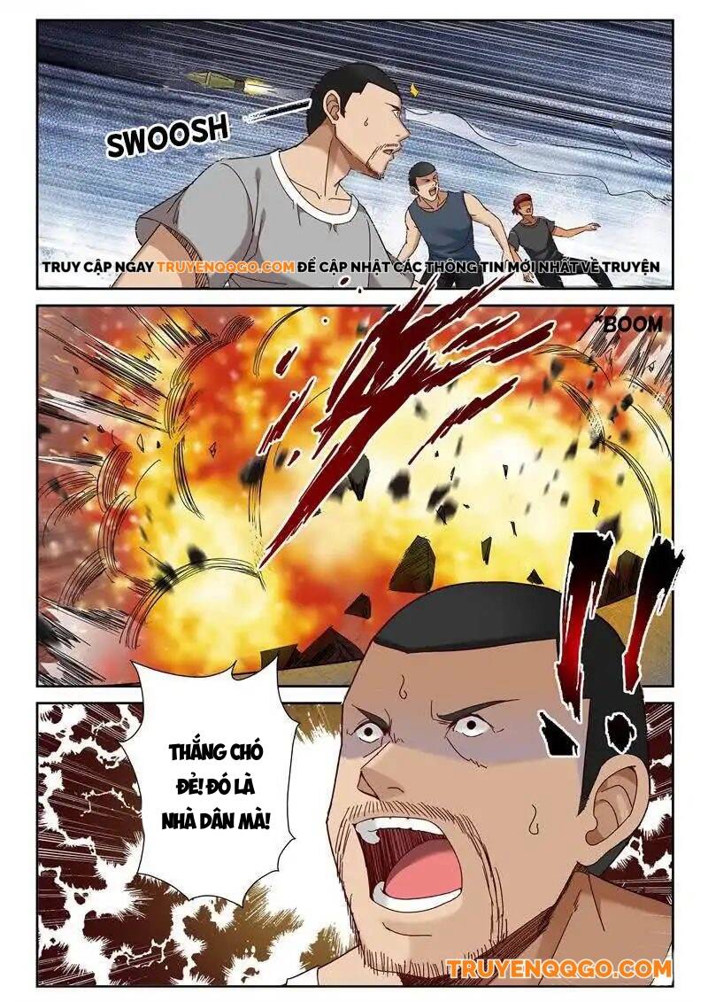 Thiếu Gia Bị Bỏ Rơi Chapter 59 - Trang 4