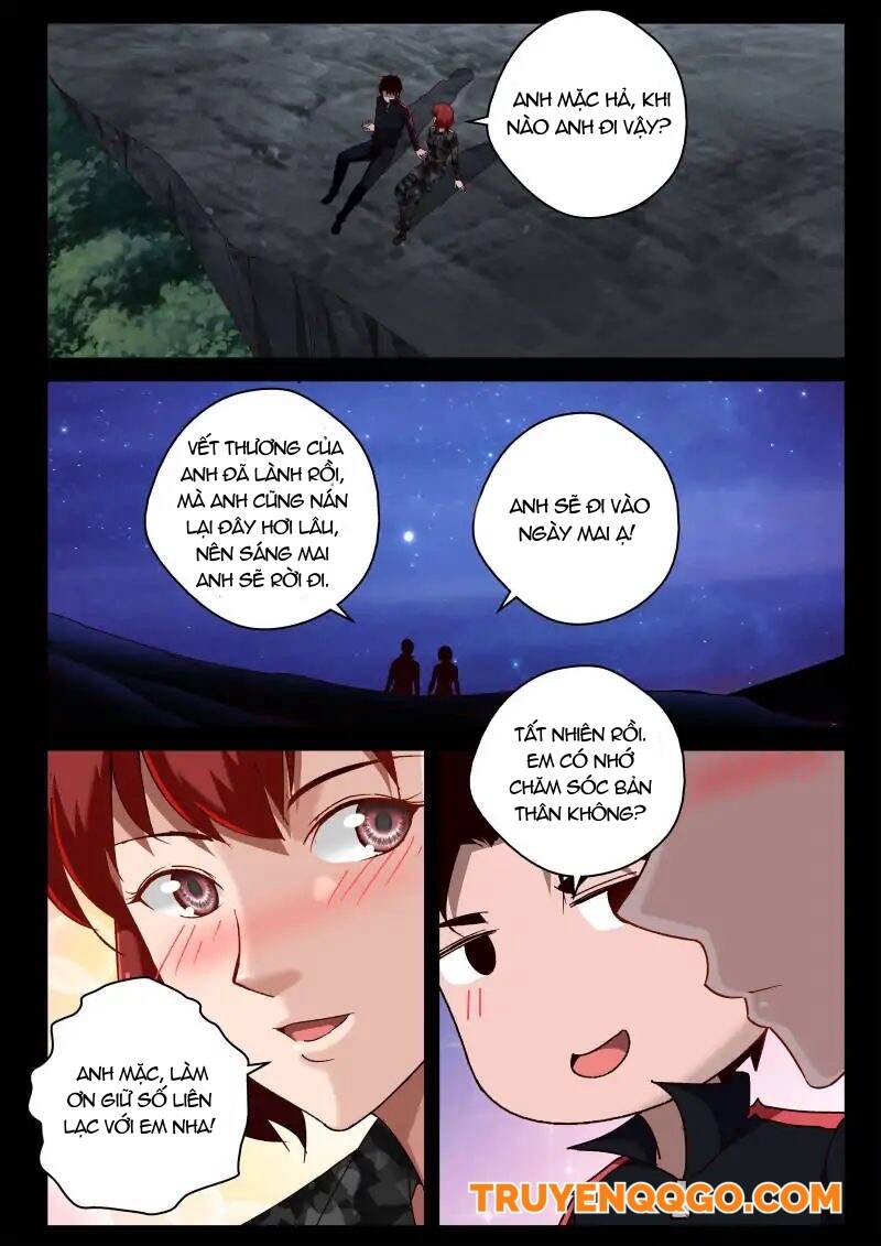 Thiếu Gia Bị Bỏ Rơi Chapter 58 - Trang 4