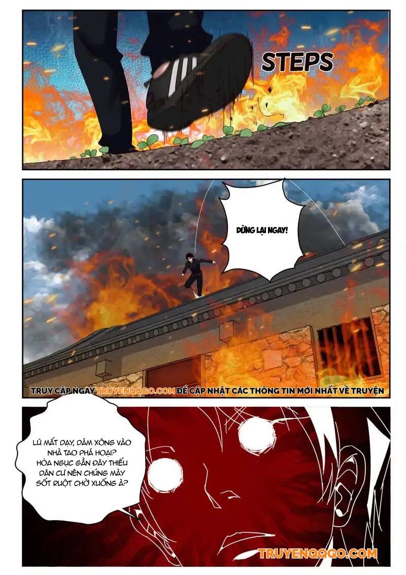 Thiếu Gia Bị Bỏ Rơi Chapter 61 - Trang 8