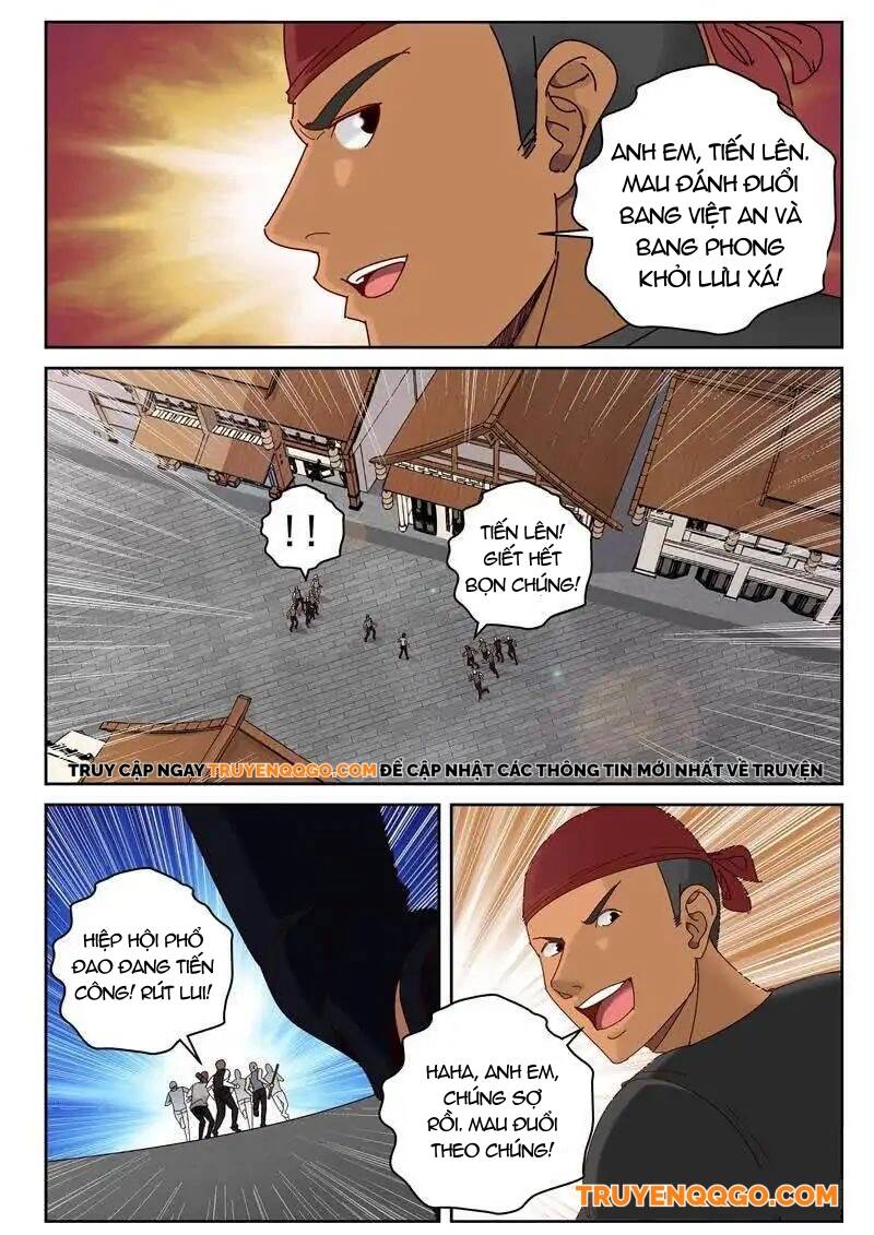 Thiếu Gia Bị Bỏ Rơi Chapter 60 - Trang 1