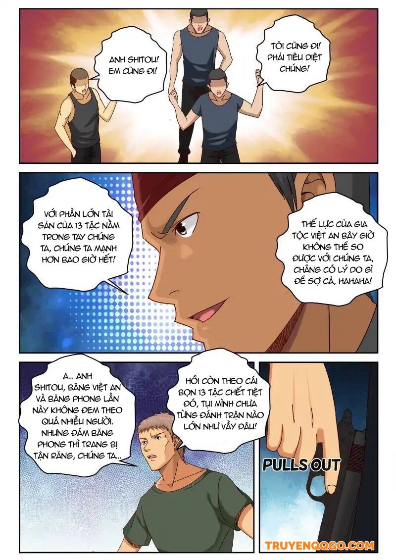 Thiếu Gia Bị Bỏ Rơi Chapter 58 - Trang 8
