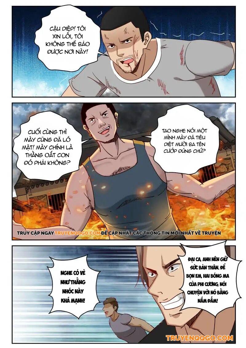 Thiếu Gia Bị Bỏ Rơi Chapter 62 - Trang 1