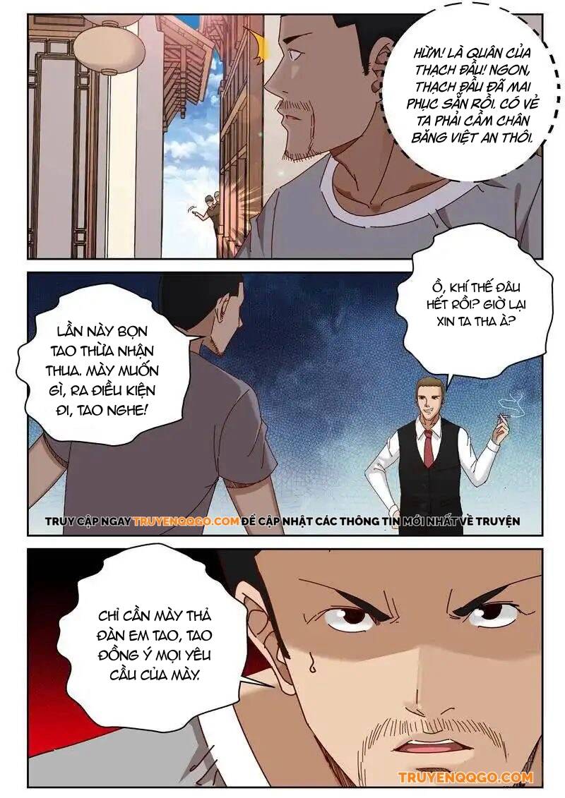 Thiếu Gia Bị Bỏ Rơi Chapter 60 - Trang 7
