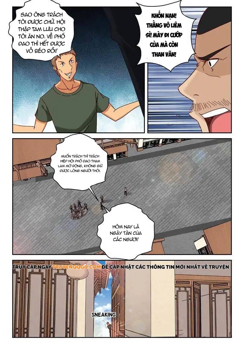 Thiếu Gia Bị Bỏ Rơi Chapter 60 - Trang 6