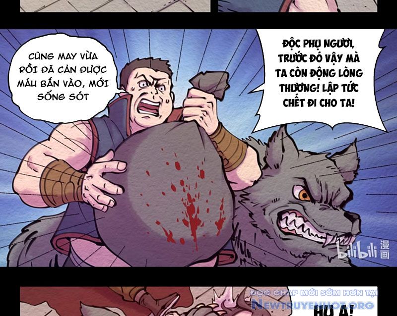 Côn Thôn Thiên Hạ chapter 354 - Trang 28