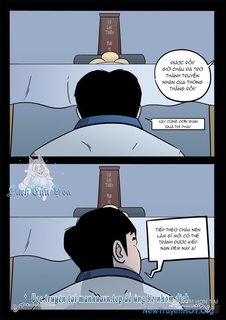 Ta Vì Chúng Sinh chapter 7 - Trang 8