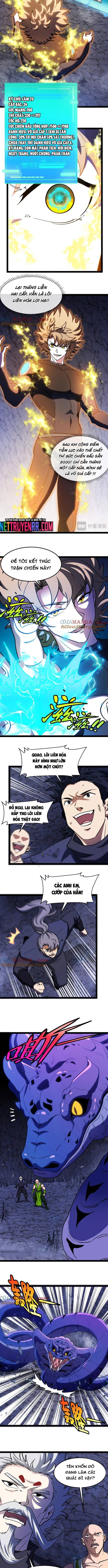Thần Cấp Thăng Cấp Hệ Thống Chapter 176 - Trang 2