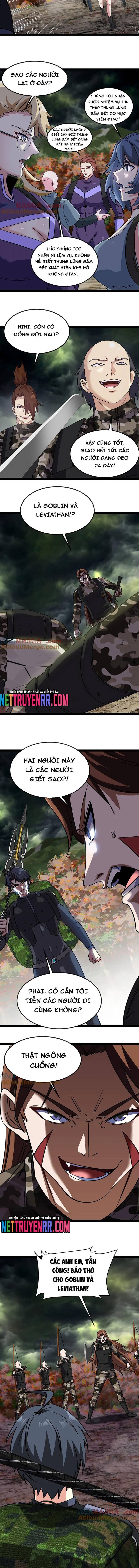 Thần Cấp Thăng Cấp Hệ Thống Chapter 177 - Trang 5