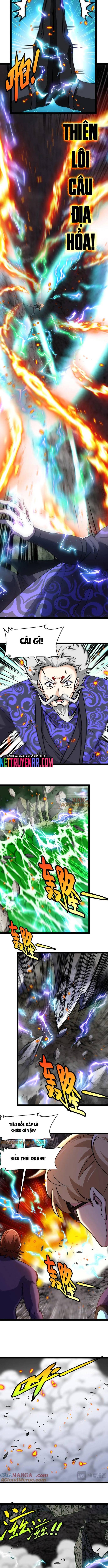 Thần Cấp Thăng Cấp Hệ Thống Chapter 176 - Trang 4