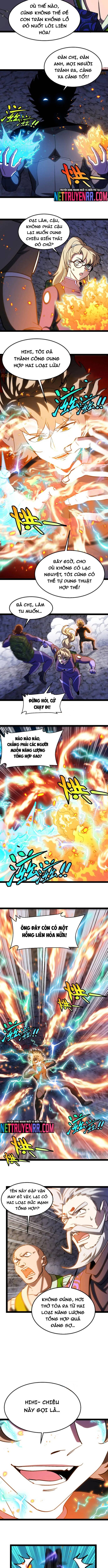 Thần Cấp Thăng Cấp Hệ Thống Chapter 176 - Trang 3