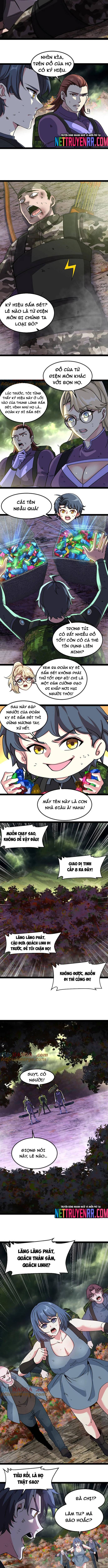 Thần Cấp Thăng Cấp Hệ Thống Chapter 177 - Trang 4