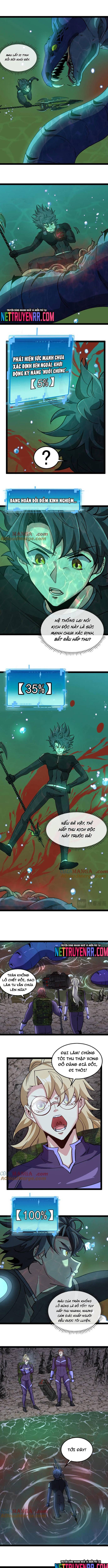 Thần Cấp Thăng Cấp Hệ Thống Chapter 177 - Trang 1