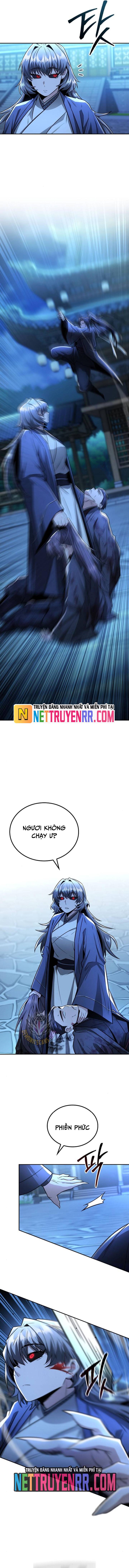 Quỷ Kiếm Thiên Tài Của Hoa Sơn Phái Chapter 31 - Trang 6