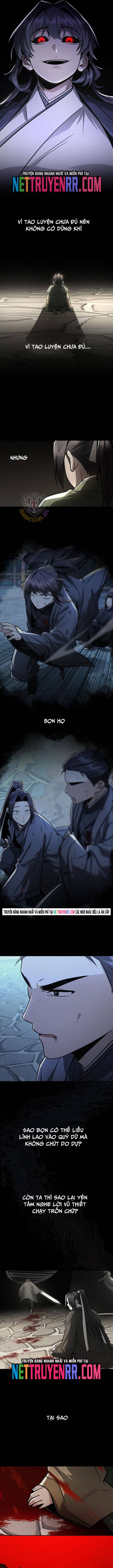 Quỷ Kiếm Thiên Tài Của Hoa Sơn Phái Chapter 31 - Trang 3