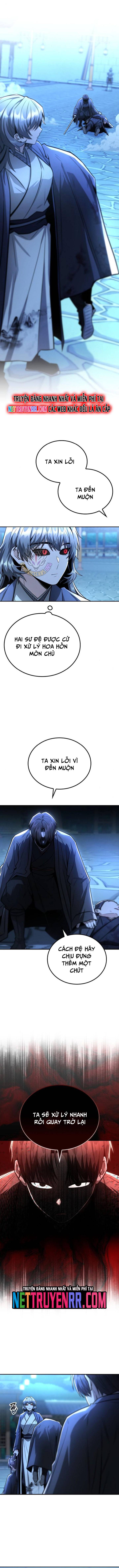 Quỷ Kiếm Thiên Tài Của Hoa Sơn Phái Chapter 31 - Trang 8