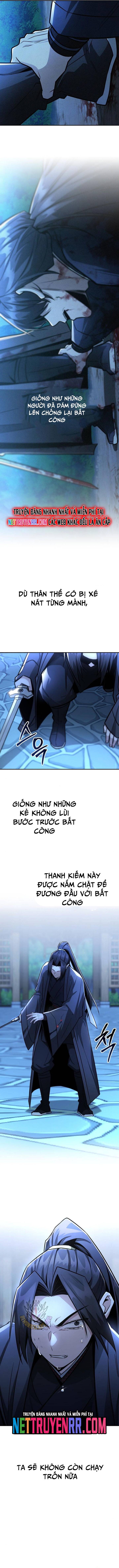 Quỷ Kiếm Thiên Tài Của Hoa Sơn Phái Chapter 31 - Trang 5