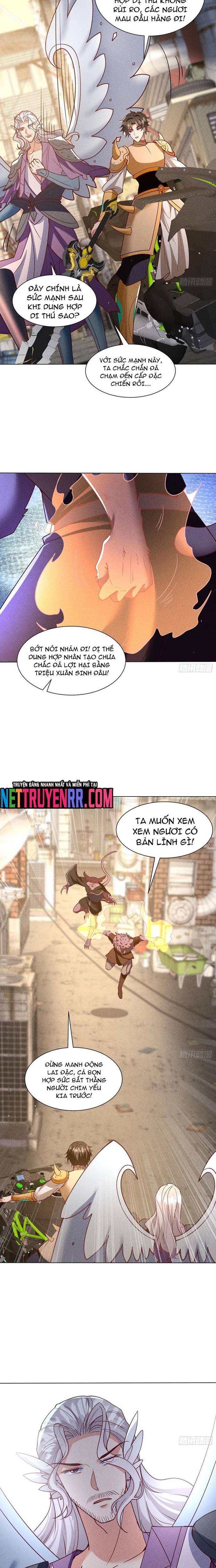 Thần Cấp Ngự Vật: Ta Có Thể Ký Vô Hạn Khế Ước Với Nữ Thần Chapter 34 - Trang 1