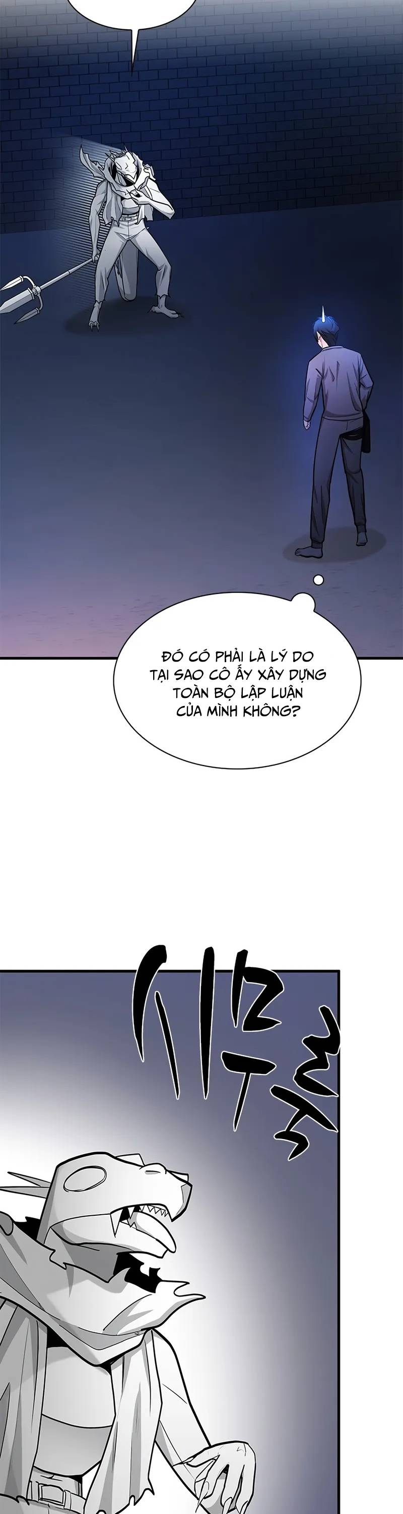 Hầm Ngục Hướng Dẫn Cấp Địa Ngục Chapter 219 - Trang 22