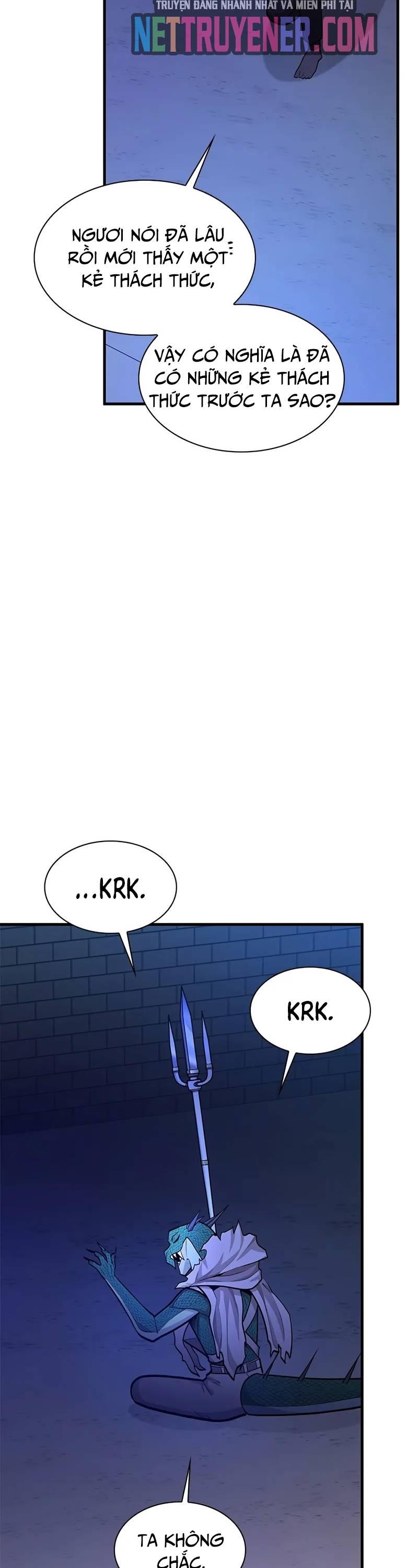 Hầm Ngục Hướng Dẫn Cấp Địa Ngục Chapter 219 - Trang 8