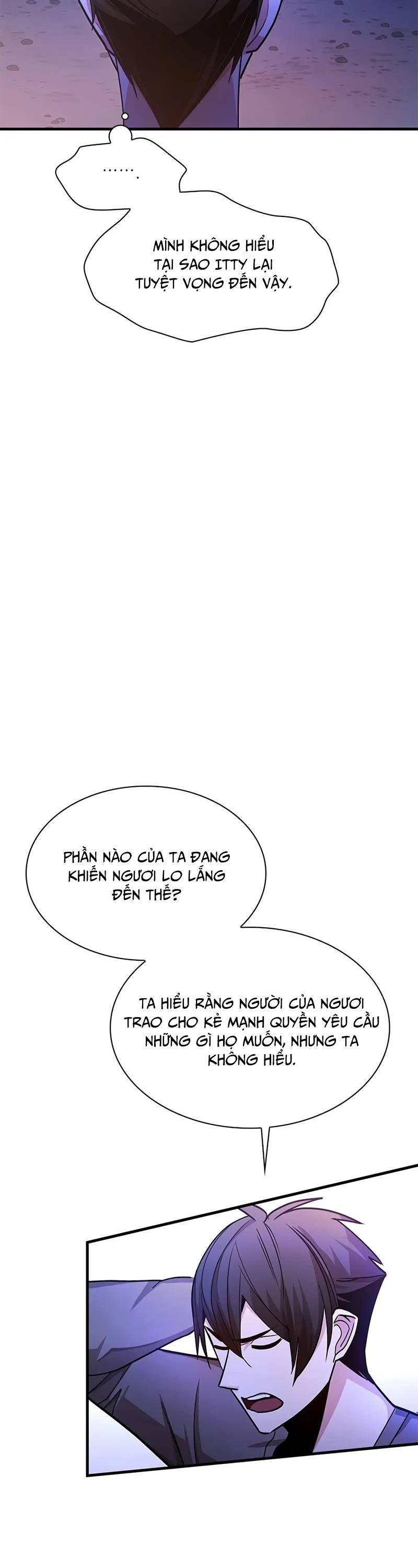 Hầm Ngục Hướng Dẫn Cấp Địa Ngục Chapter 219 - Trang 24