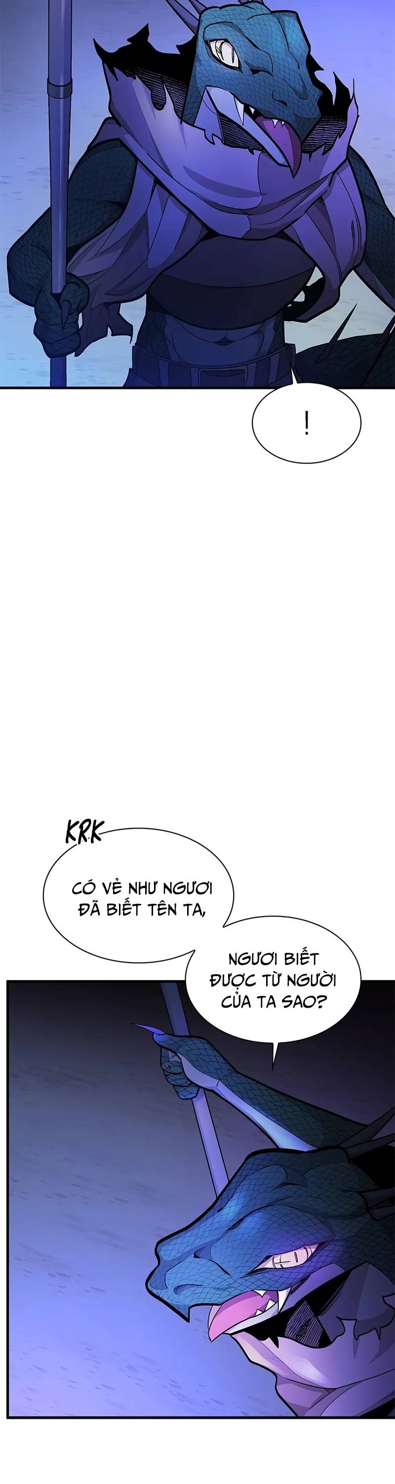 Hầm Ngục Hướng Dẫn Cấp Địa Ngục Chapter 219 - Trang 5