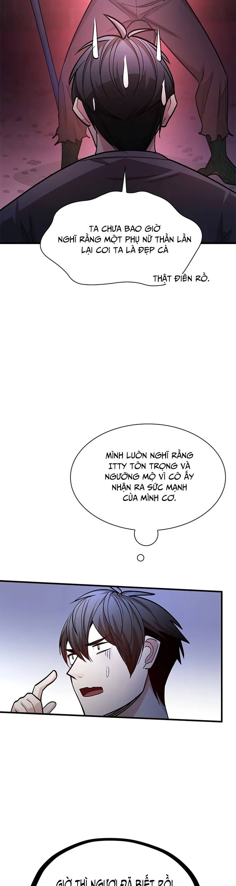 Hầm Ngục Hướng Dẫn Cấp Địa Ngục Chapter 219 - Trang 26