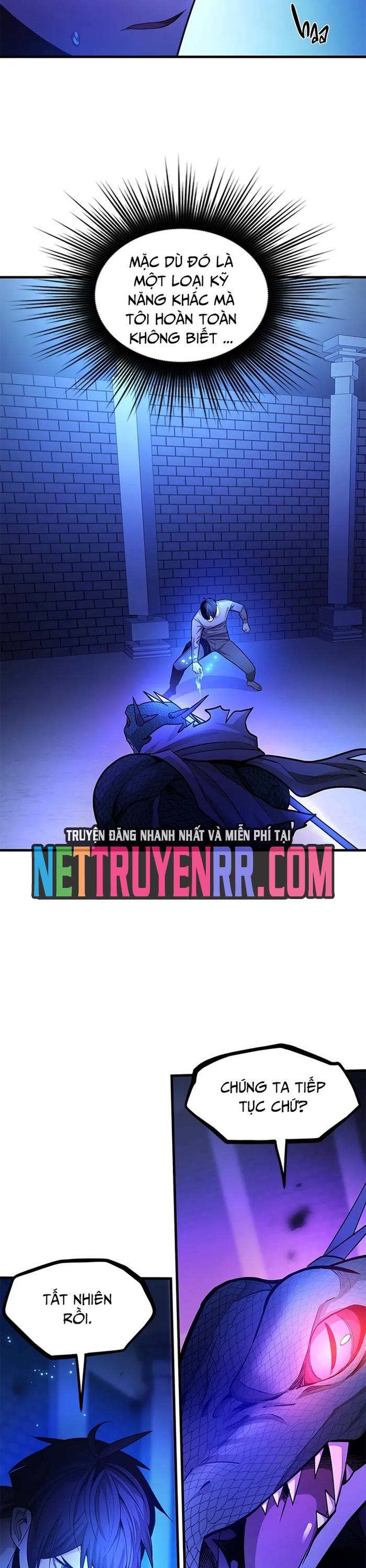 Hầm Ngục Hướng Dẫn Cấp Địa Ngục Chapter 220 - Trang 6